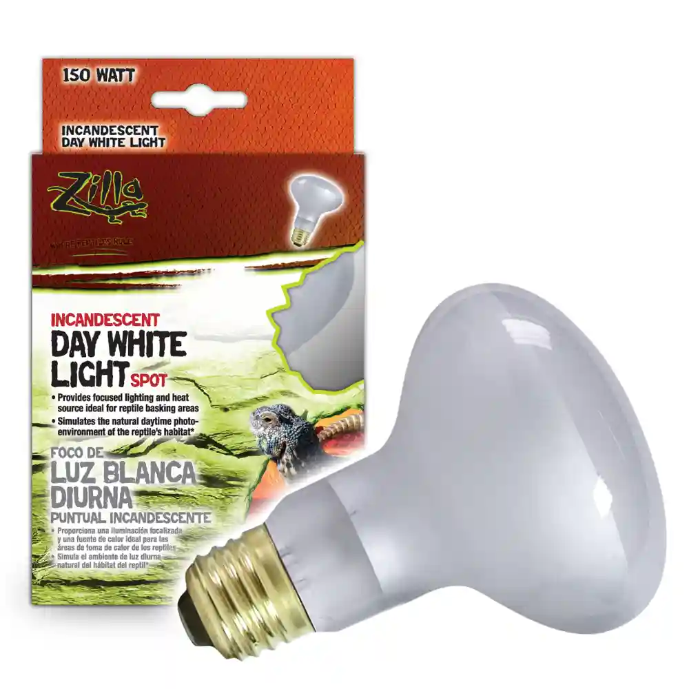 BULB SPOT DAY WHIT 150W