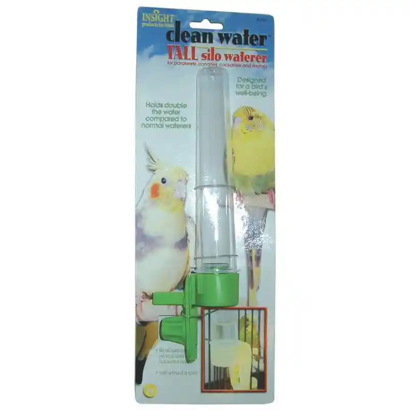 SILO TALL WATERER