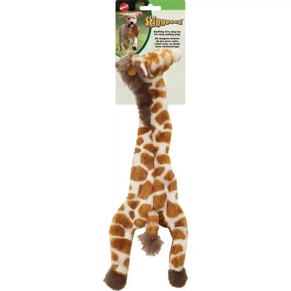 Plush Skinneeez Giraffe 20"