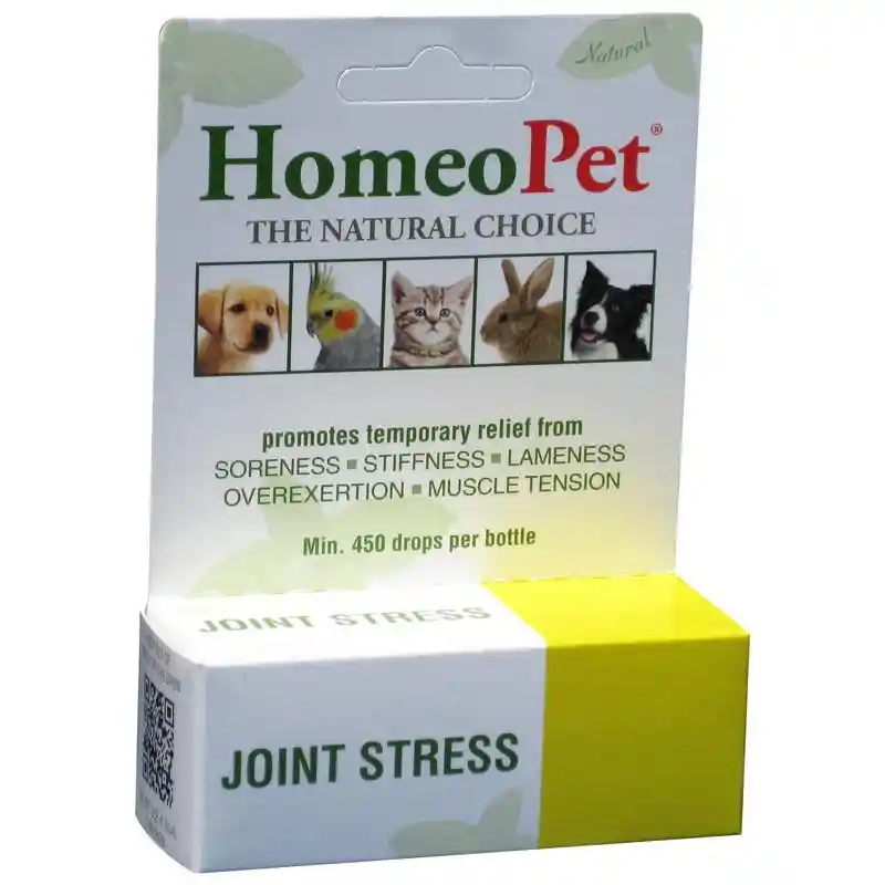 Homeopet Joint Stress 15ml