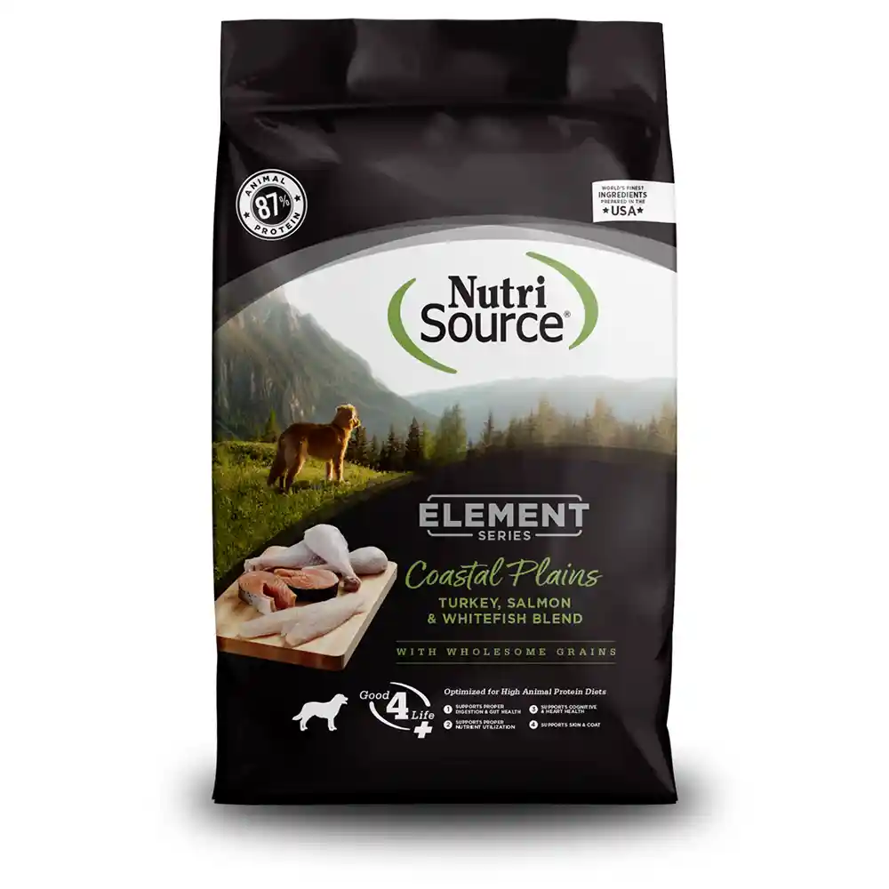 Nutrisource Element Coastal Plains 12-lbs