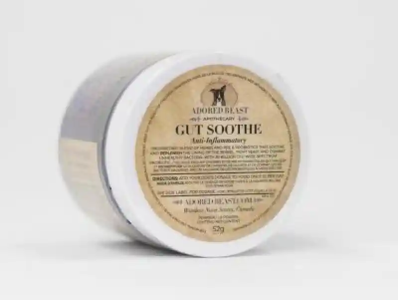 Adored Beast Gut Soothe 1.8 oz