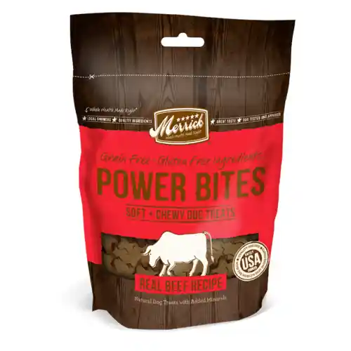 POWER BITES BEEF 6OZ