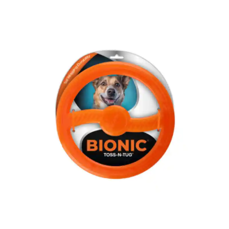 Bionic Toss-n-tug
