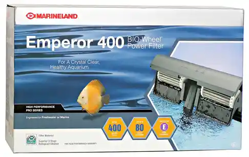 Emperor Power Filter 400 Gph