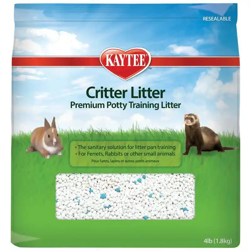 CRITTER LITTER 4#
