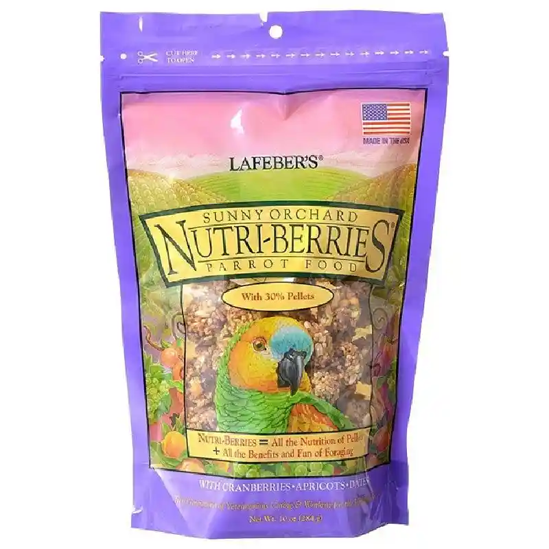 Nutriberries Sunny Orchard 10oz