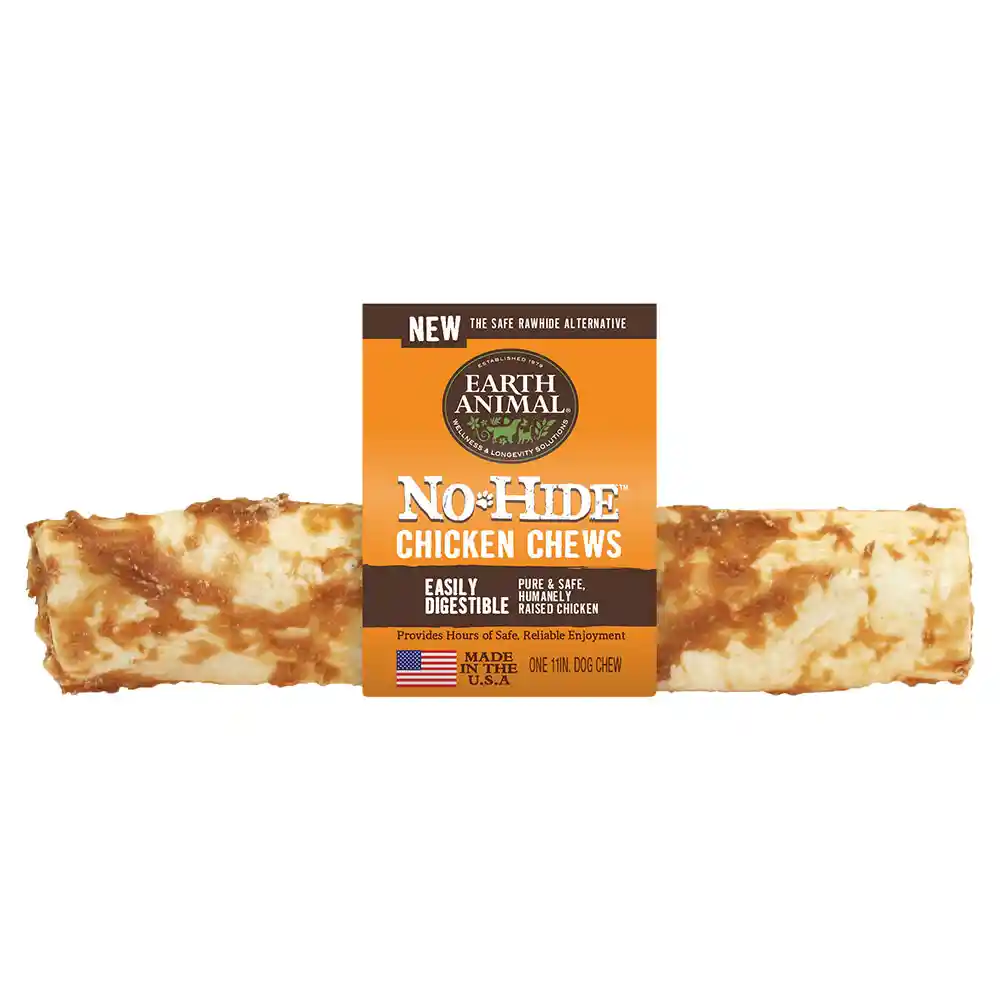 No Hide Ckn Chew 11"