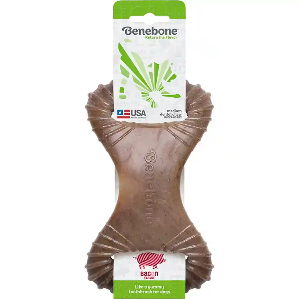DENTAL CHEW BACN ONE