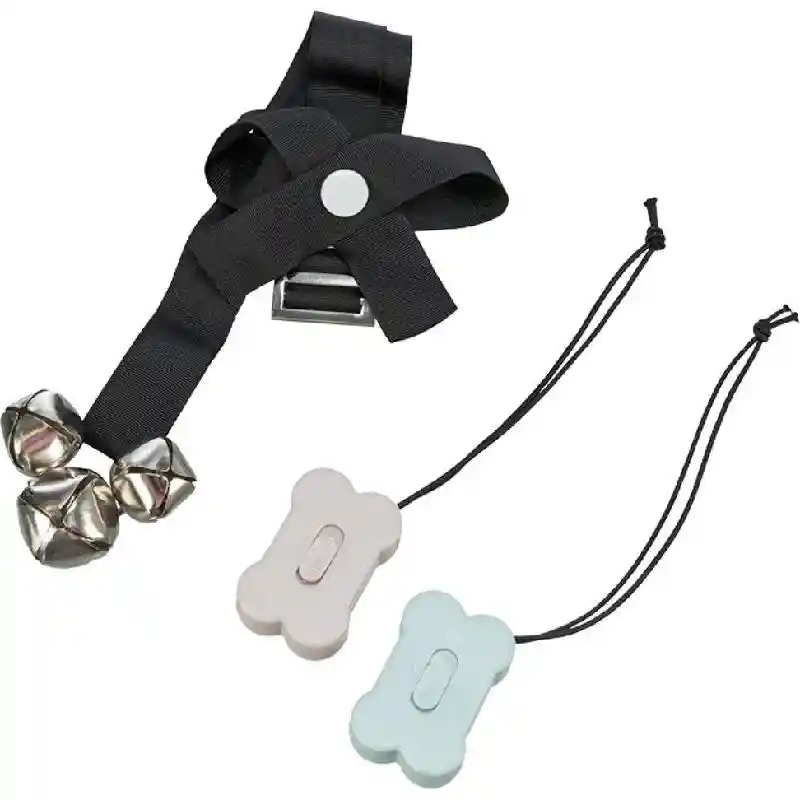 Potty Bell W/ Clicker