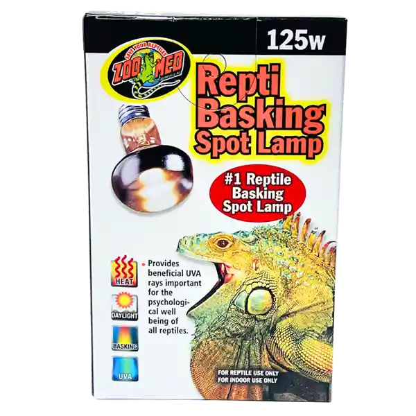Zml Bulb Basking Spot 125w