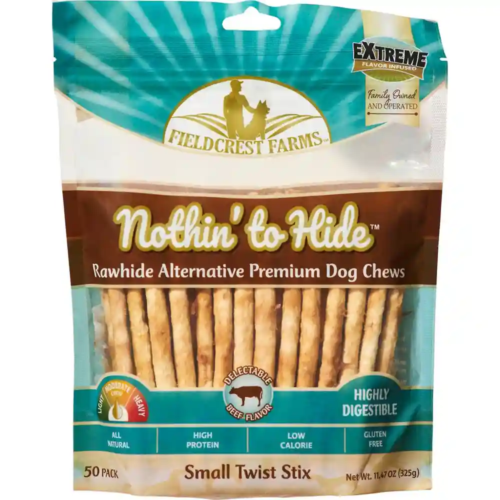 Nothin To Hide Twist Stix Bf 50 pk
