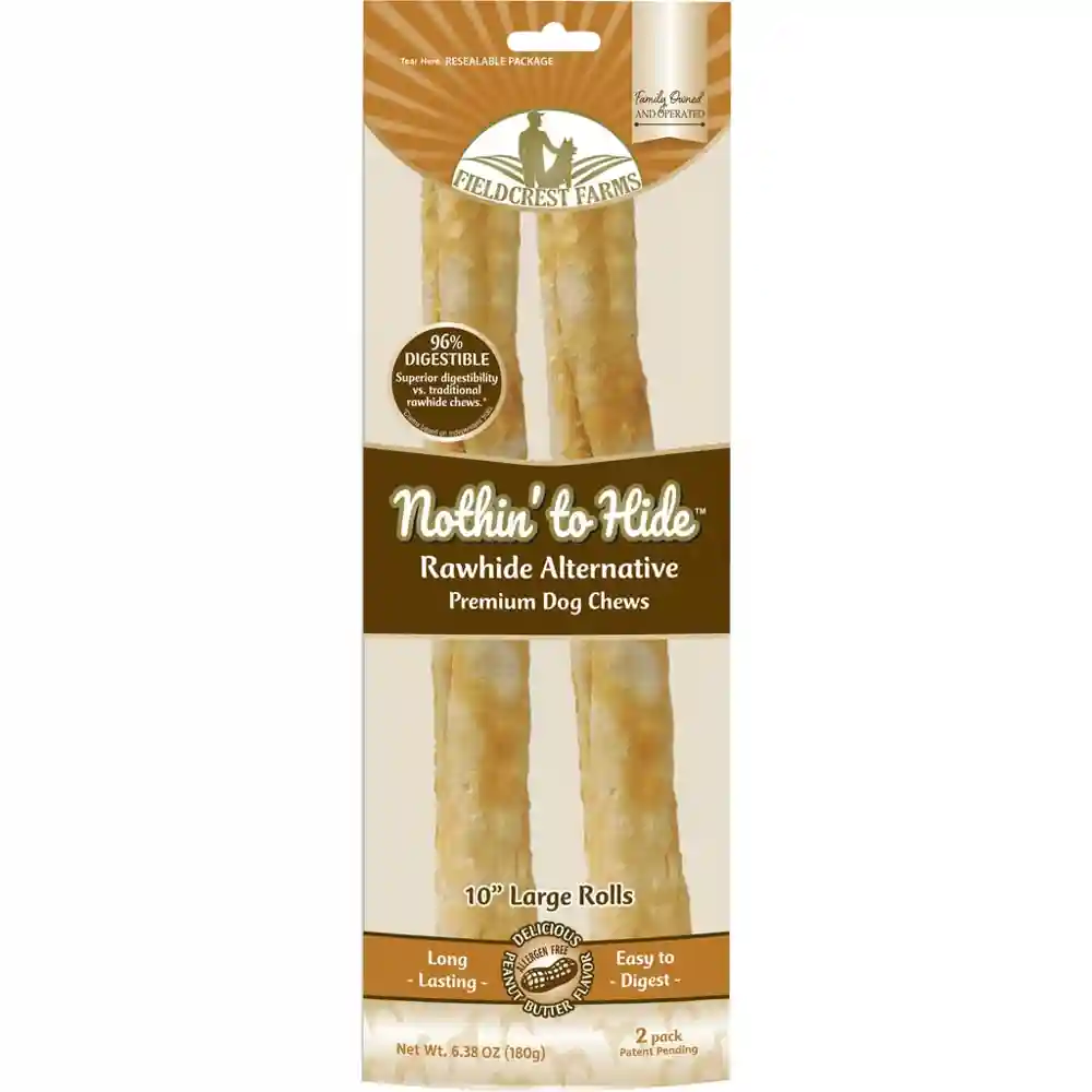 NTH ROLL 10" PB 2PK