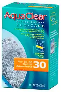 Aquaclear 30 Zeo Carbon Insert
