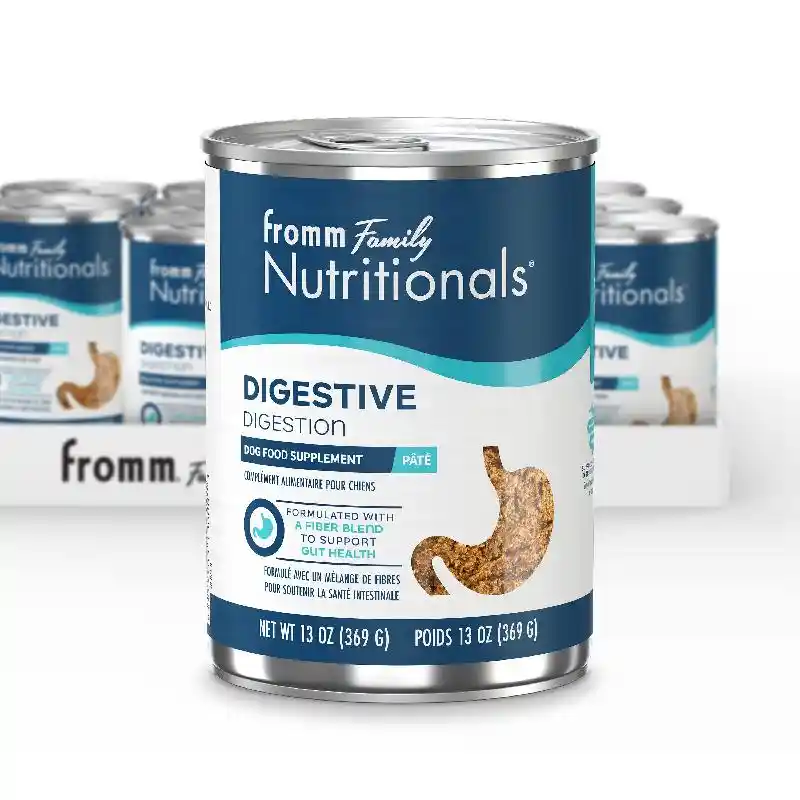 Fromm Nutritionals Digestive Pate 13 Oz 12/cs