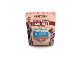 Freeze Dried Diet Complete Brand Fish Recipe - 12oz