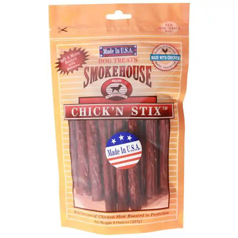 CHICKEN STIX SM 8OZ