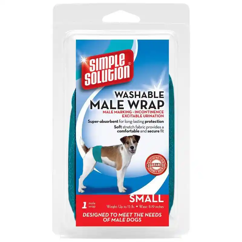 Simple SOL Washable Male Wrap SM