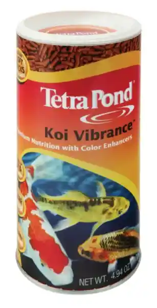 Vibrance Koi Color Food 4.94