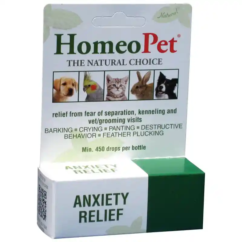 Homeopet Anxiety NEW 15ML
