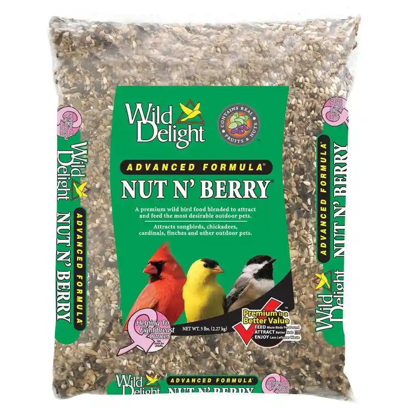 NUT N BERRY 5#