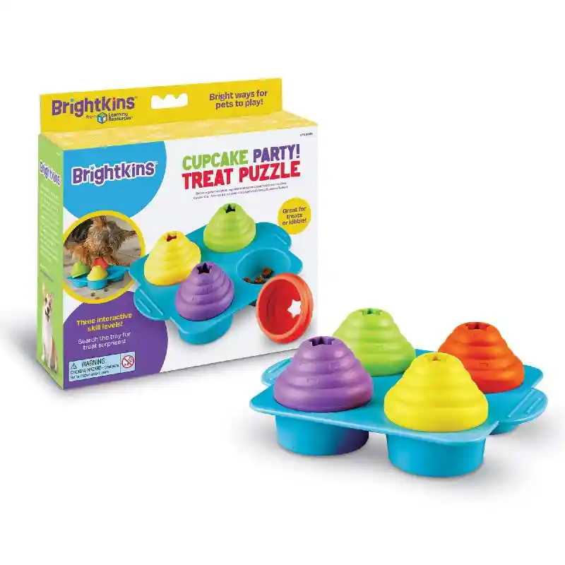 Bk Cupcake Trt Puzzle 1.17#