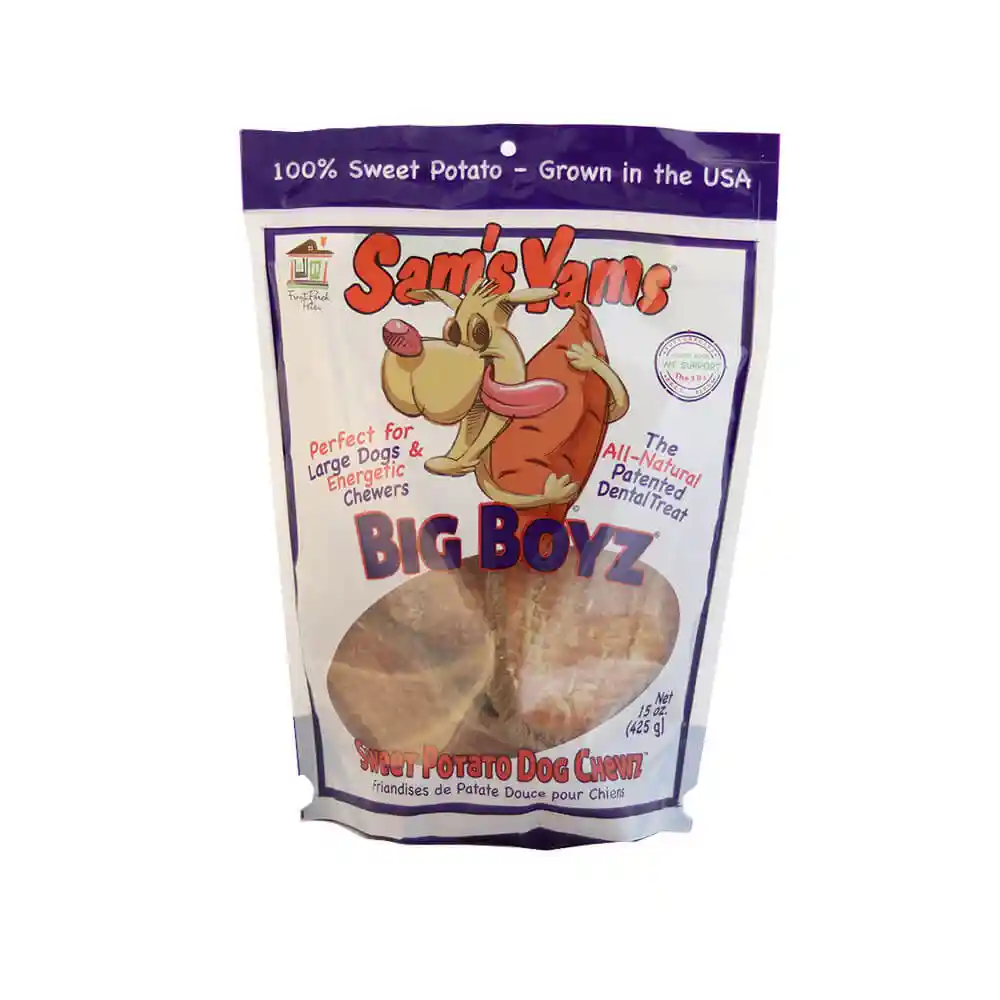 Sam's Yams Big Boyz 15-oz