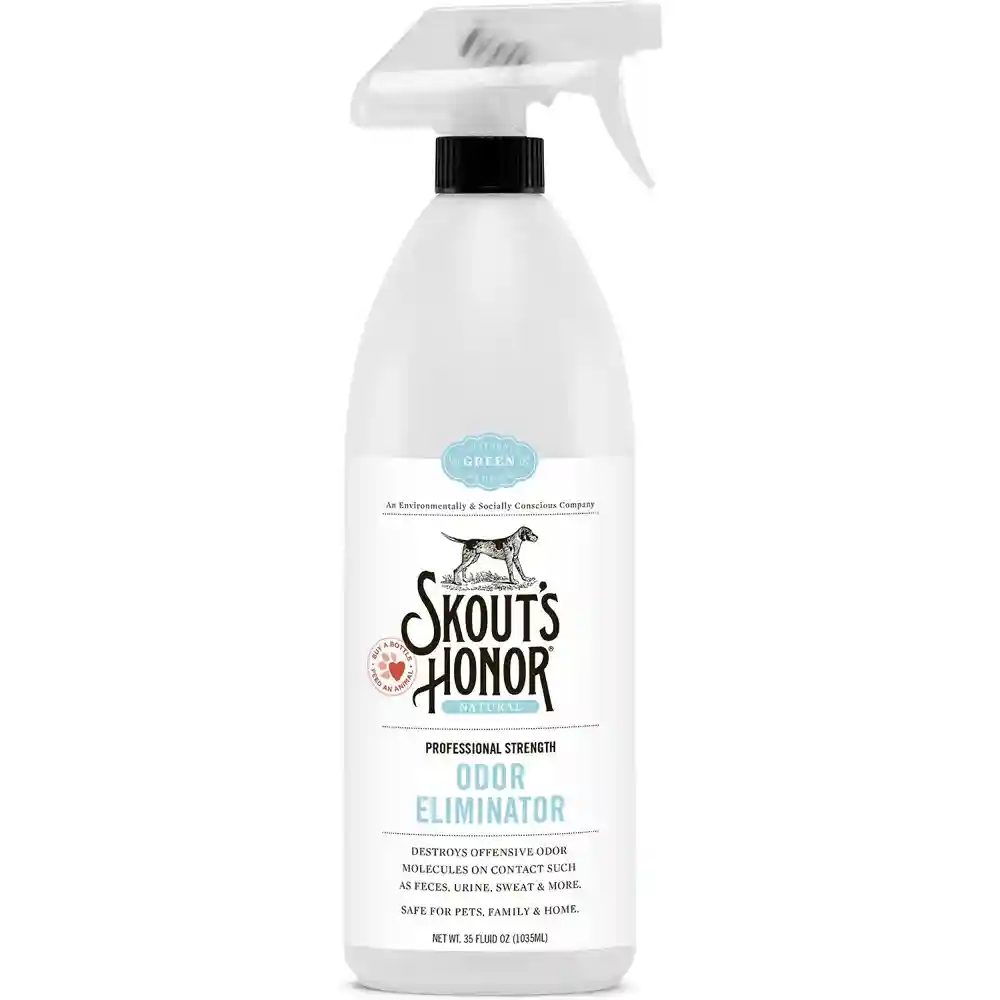 Professional Strength Odor Eliminator 35-oz