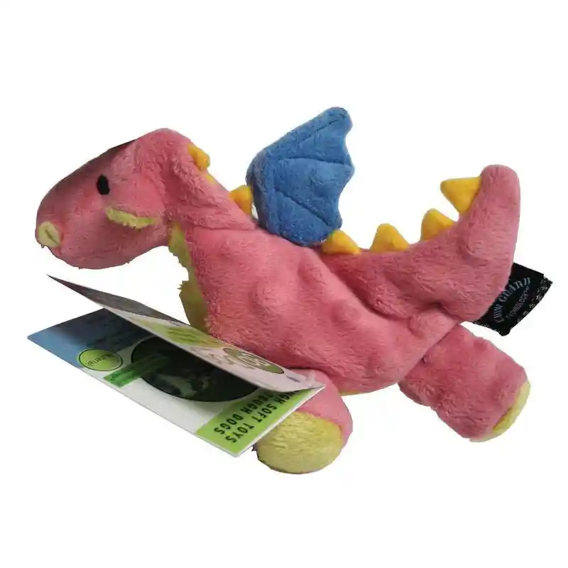 GoDog Mini Dragon Coral