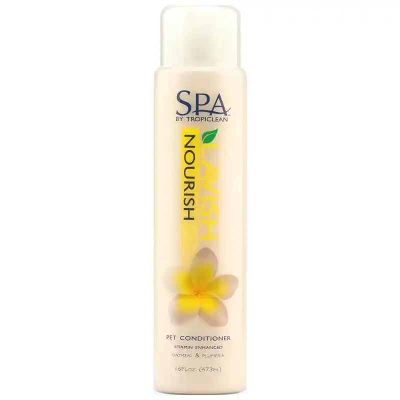 Tropiclean Spa Nourish Conditioner 16-oz