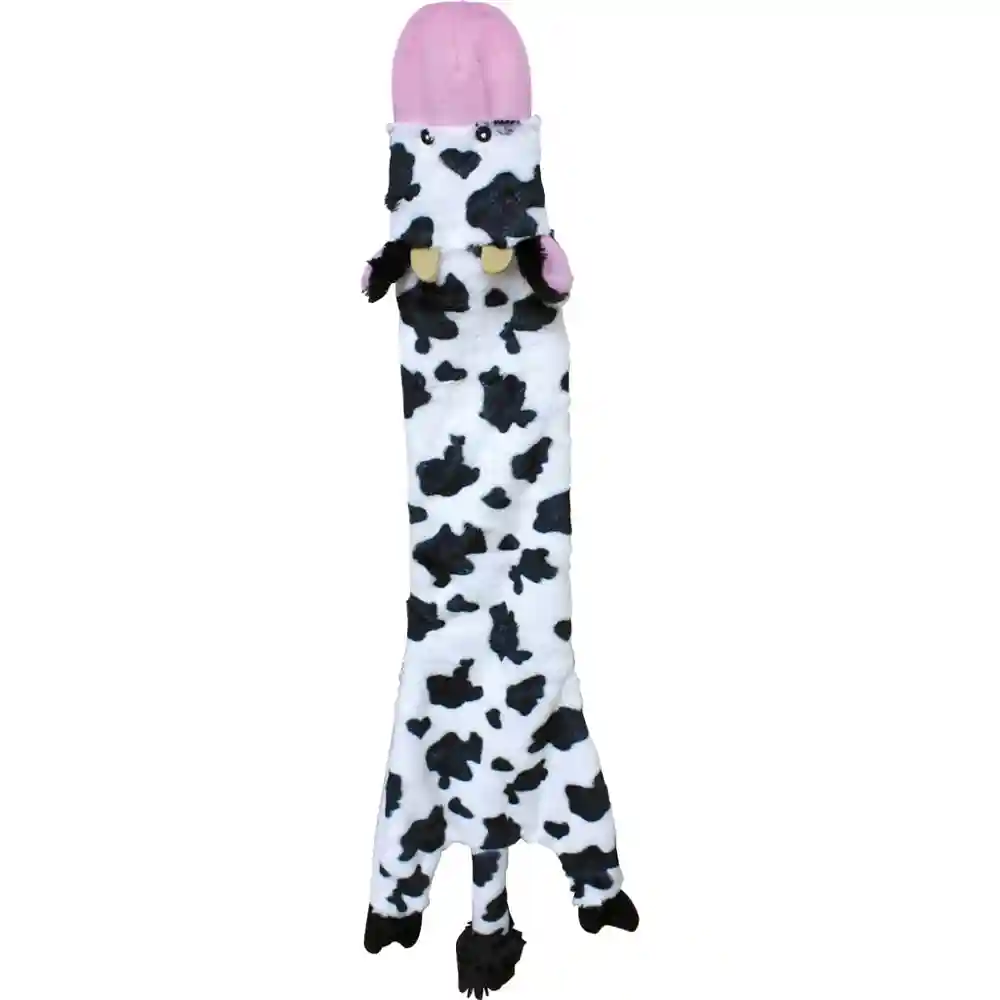 Skinneeez Crinkler Cow 23"