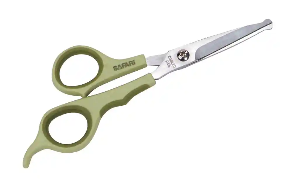 Dog Safety Scissors - 6.125" L X 2.5" W