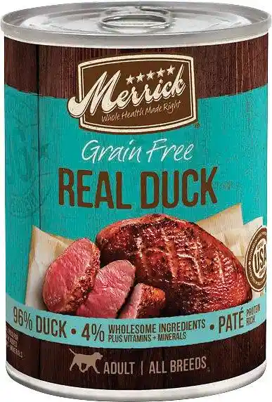 GF Real Duck Can Dog Food 13.2 oz