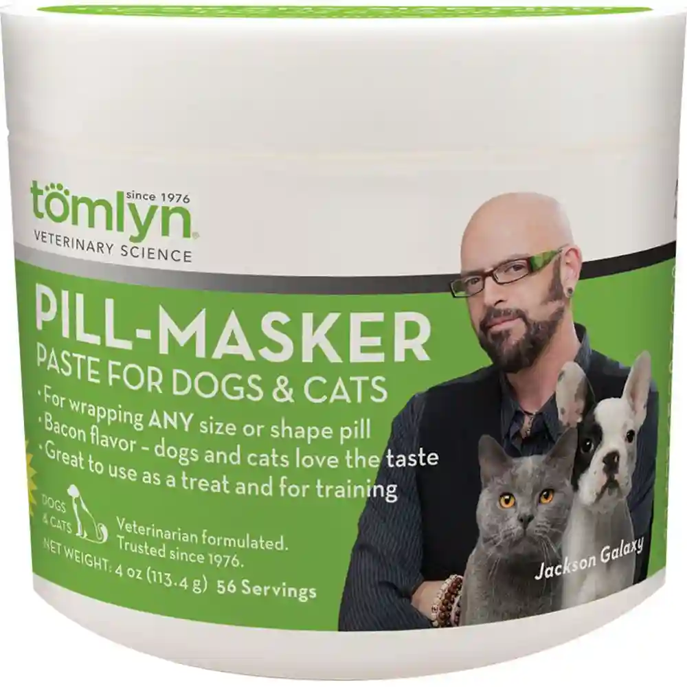 Tomlyn Pill Masker 4-oz
