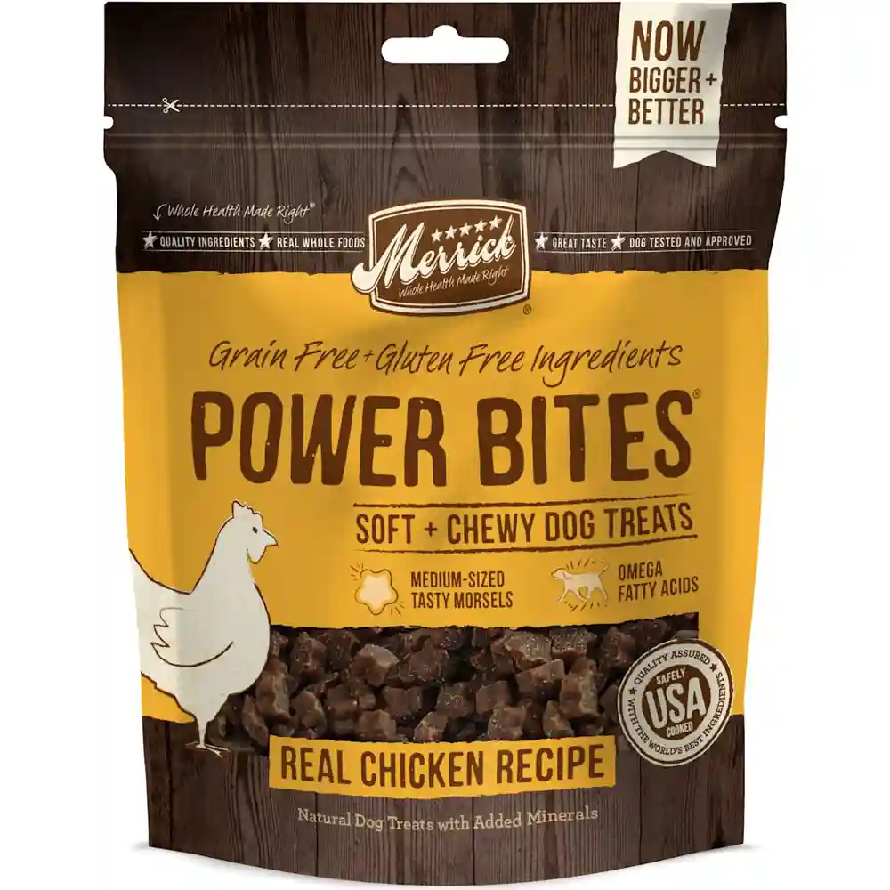 POWER BITES CHIC 6OZ
