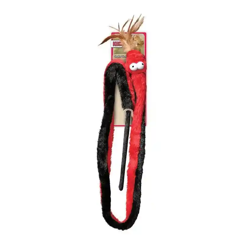 Cat Toy Snake Teaser