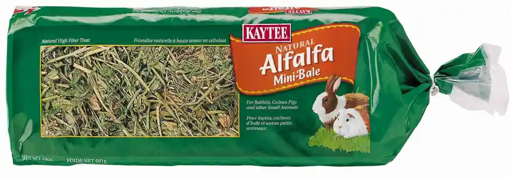 ALFALFA BALES 24OZ