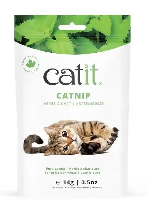 Catit Catnip 14g (0.5oz)
