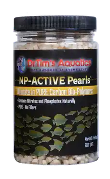 DTA NP Active Pearls - 150gal