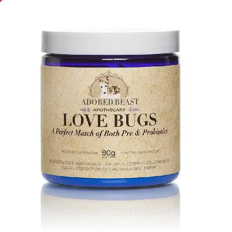 Adored Beast Love Bugs 2.8 Oz