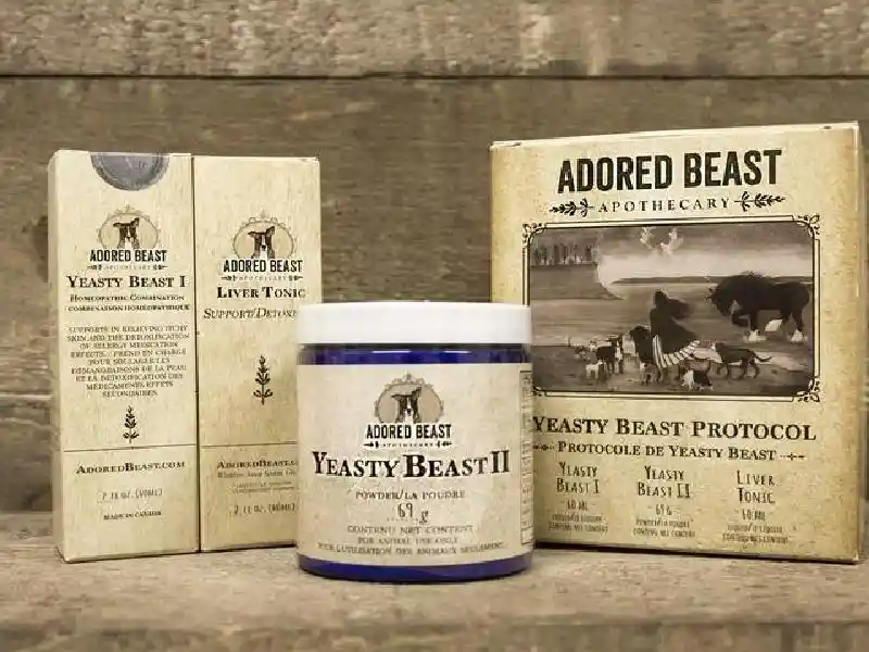 Yeasty Beast Protocol 3-part