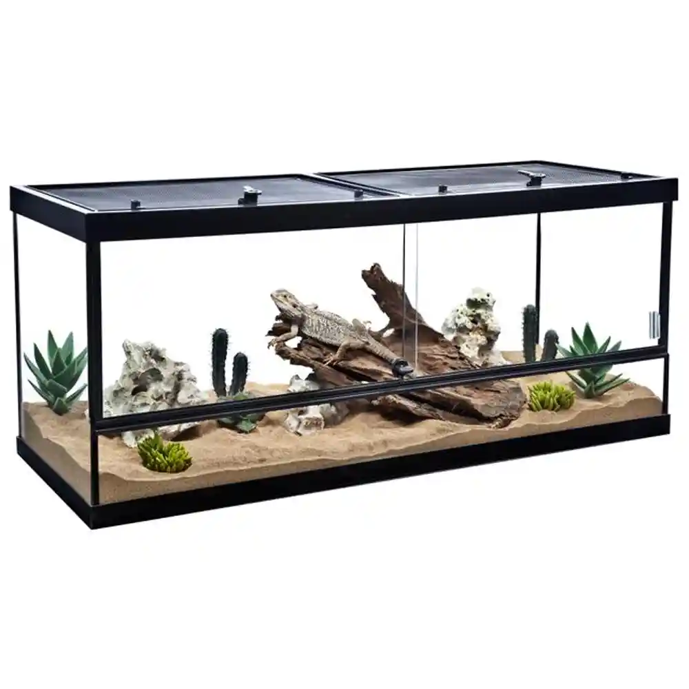 FRONT-OPENING TERRAR REPT 75G