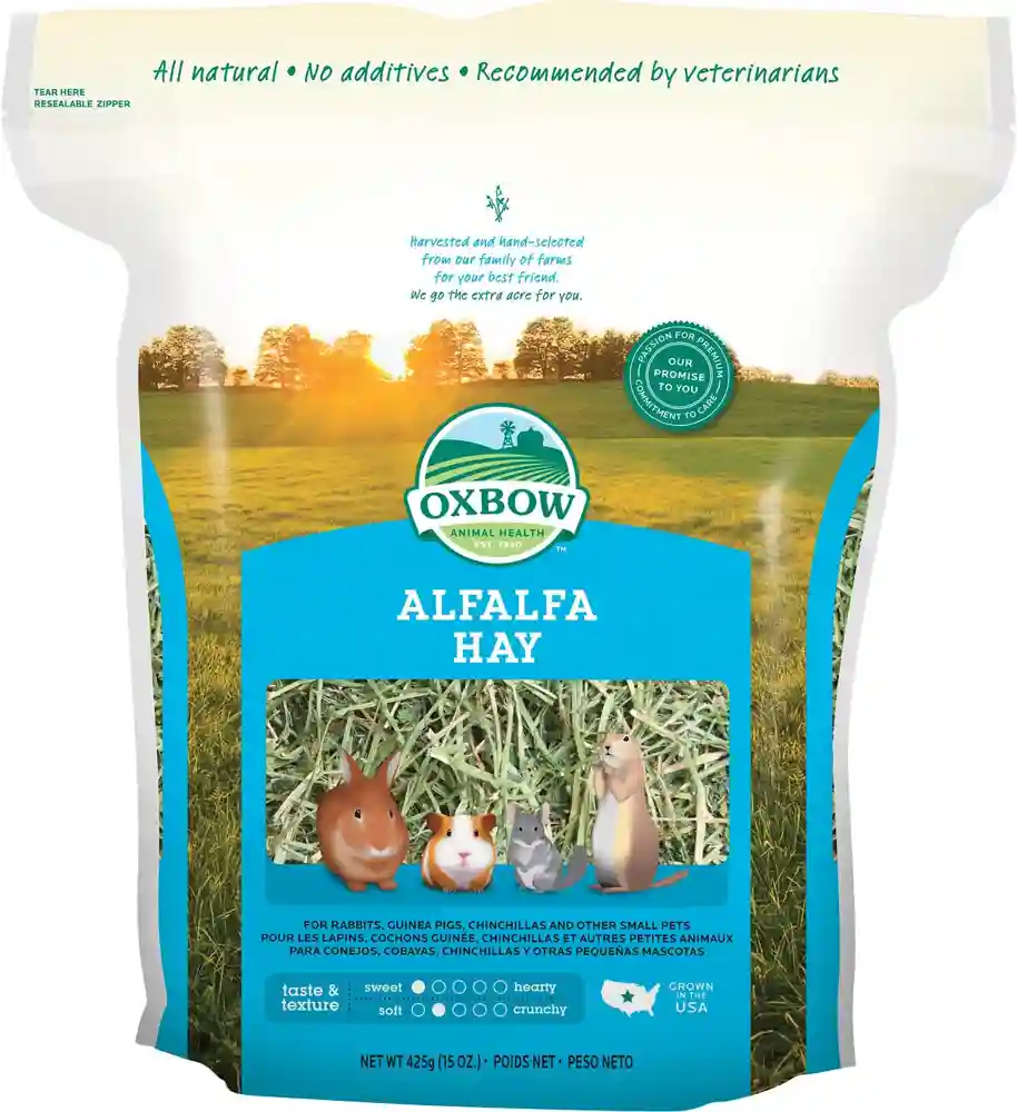 ALFALFA HAY 15OZ