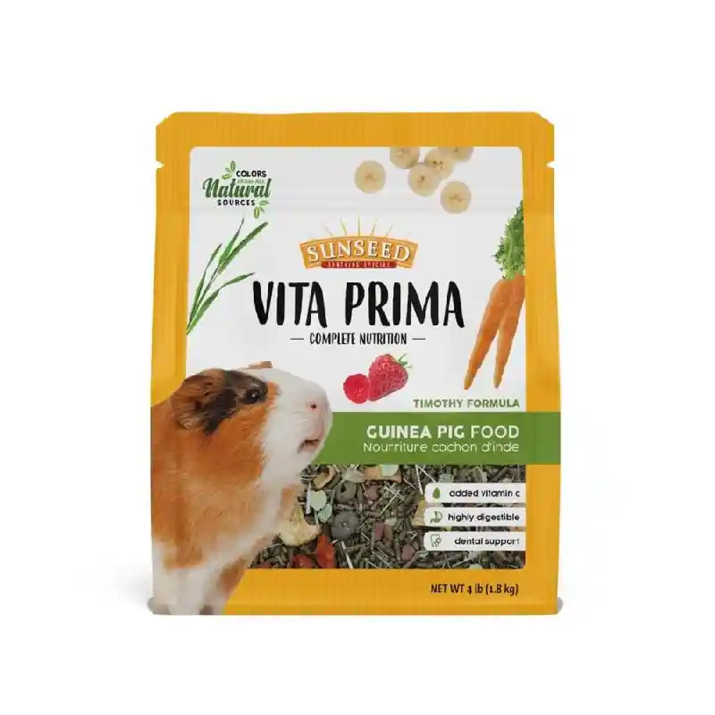 Vita Prima Guinea Pig 4LB