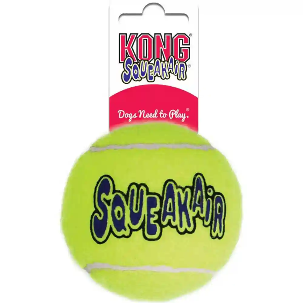 Kong Toy Air Squeaker Ball X-large