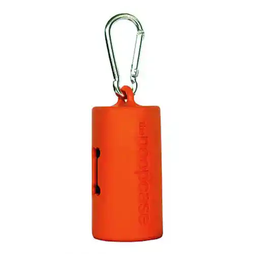 MP The PoopCase Orange