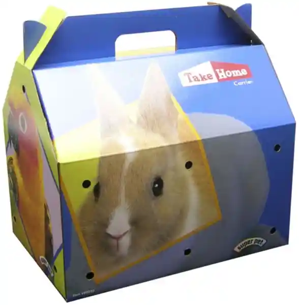 Super Pet Take Home Box X Large