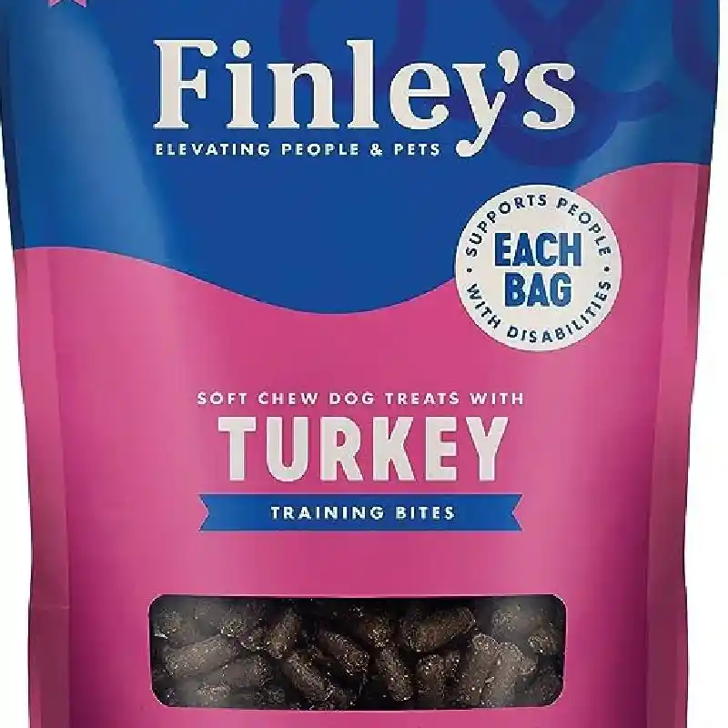 Finley Sft Chew Bites Tur 6z