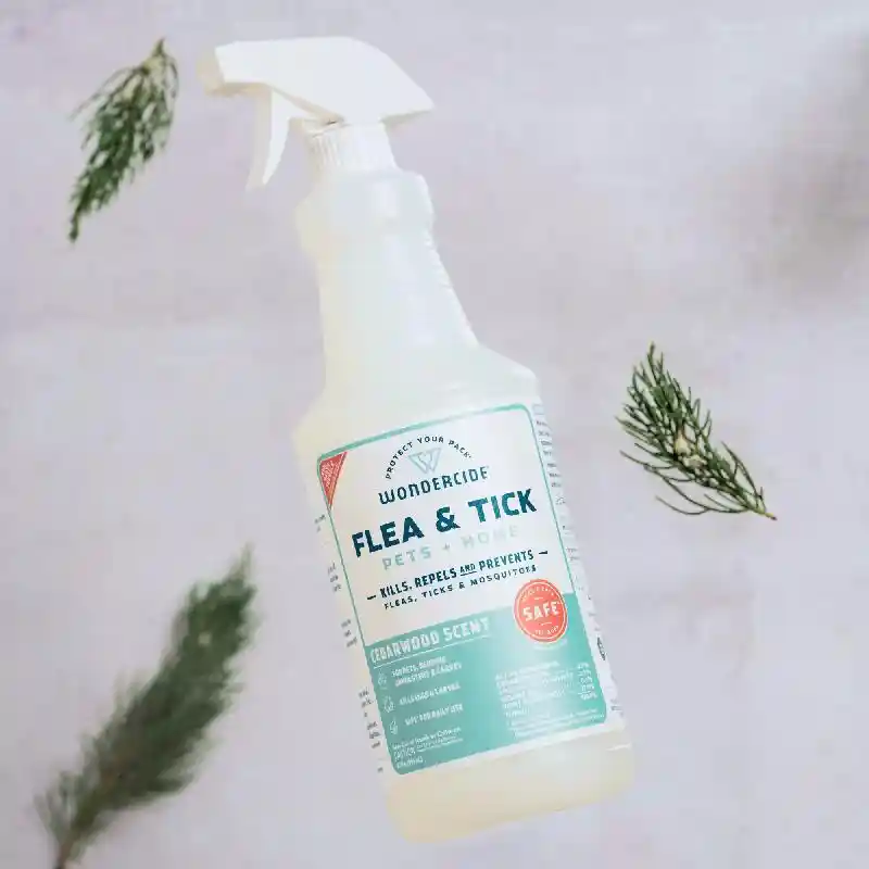Wondercide Flea/Tick Spray Rosemary 16-oz