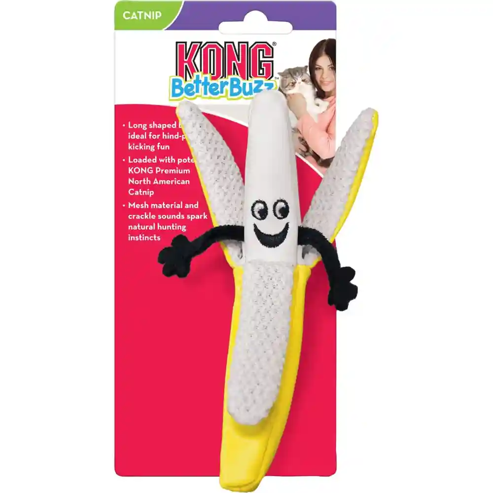 Kon Toy Ct Ctnp Buzz Banana